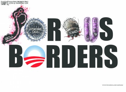 Porous Borders