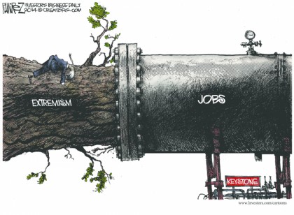 Environmental Extremism
