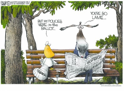 Lame Duck