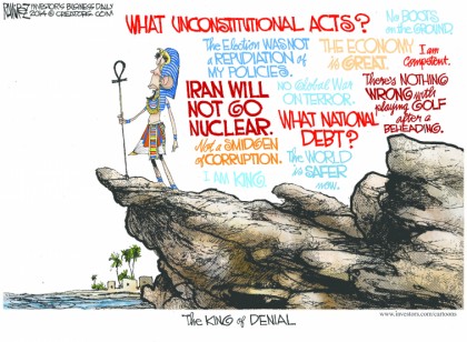 The King Of Denial