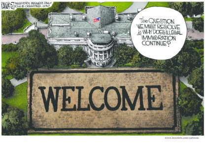 The Welcome Mat