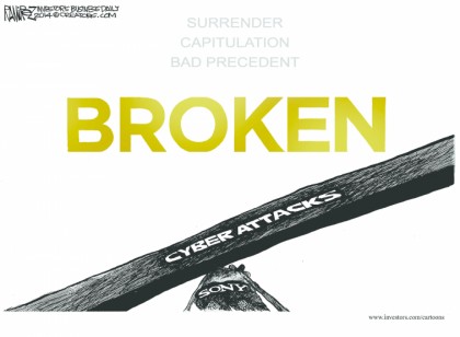 Broken