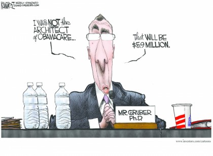Mr. Gruber