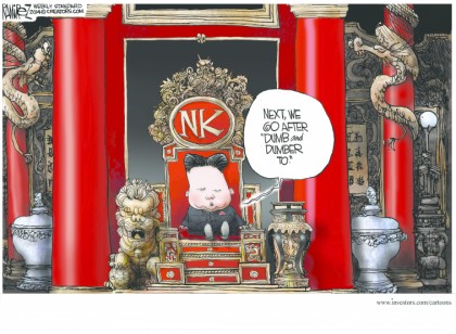 North Korea Hack