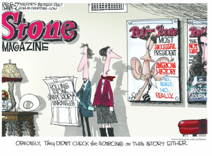 Rolling Stone Sourcing