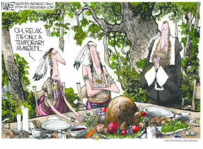 Temporary Amnesty