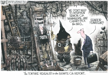 The Torture Revealed