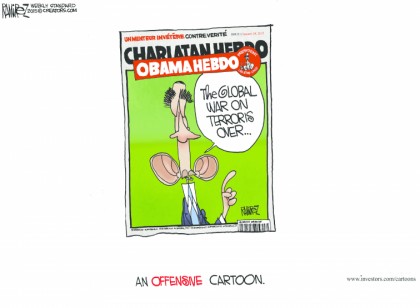 An Offensive Cartoon