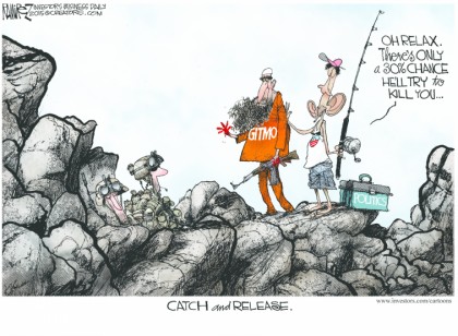 Catch And Release