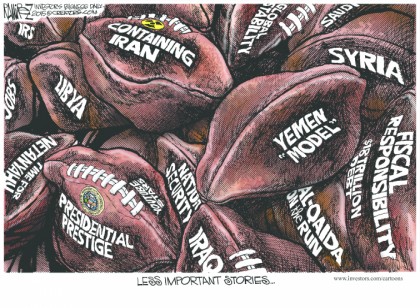 Deflated Balls