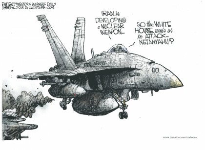 Responding To Iran