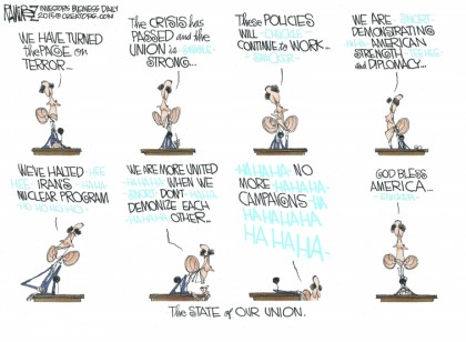 The State Of Our Union
