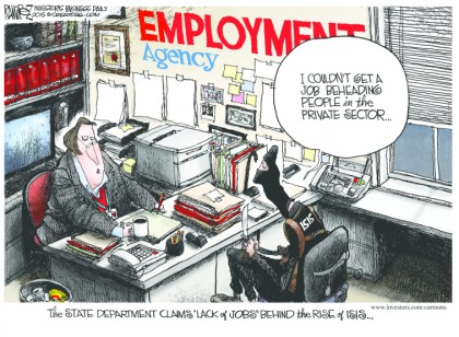 Terrorist Employment Agency