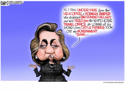 Hillary Clinton Email 