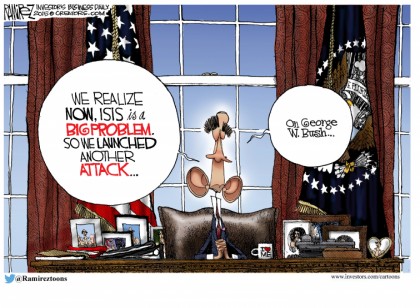 Response To ISIS