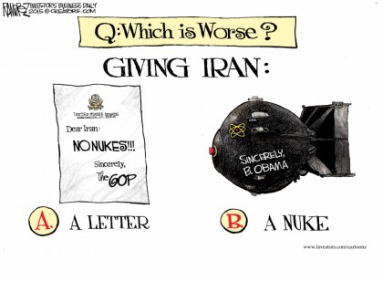Which Is Worse?