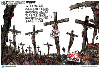 ISIS Territory