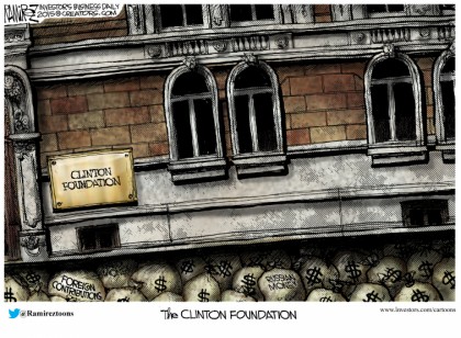 The Clinton Foundation