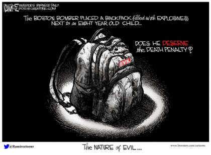 The Nature Of Evil