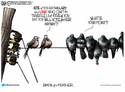 Birds Of A Feather