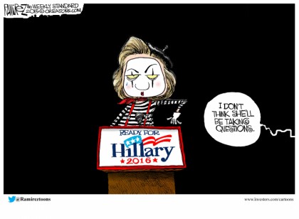 Ready For Hillary