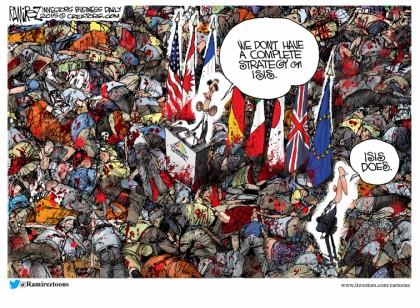 ISIS Strategy