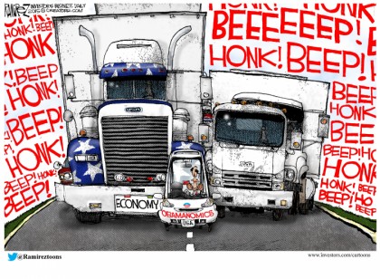 Obamanomics