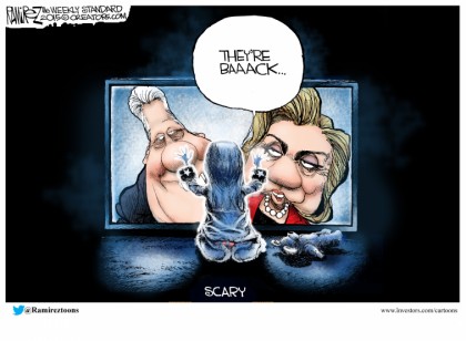 Scary