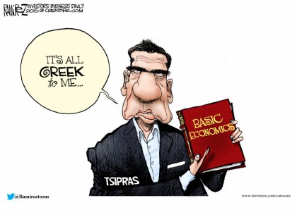 All Greek To Me