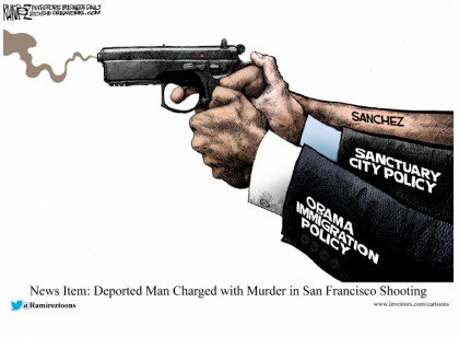 Murder In San Francisco