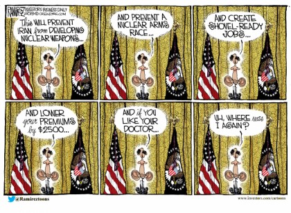 Obama Lies