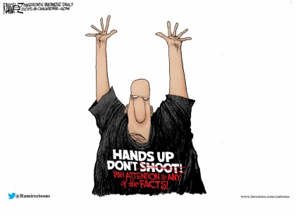 Hands Up
