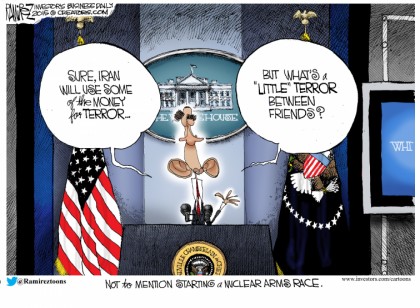 Iran Terror
