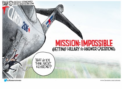 Mission Impossible