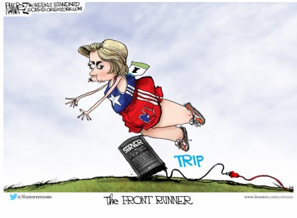The Front Runner