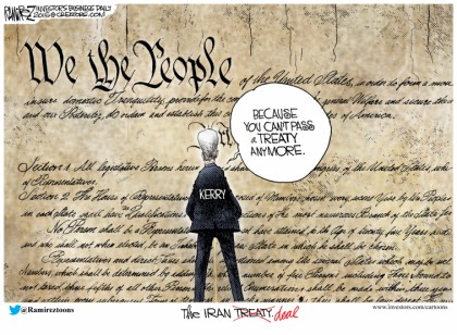 The Iran Deal