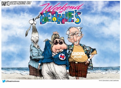 Weekend At Bernies
