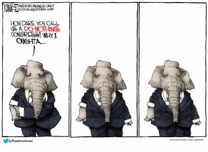 Do Nothing Congress