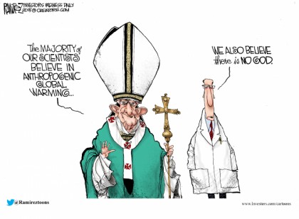 Scientists Believe