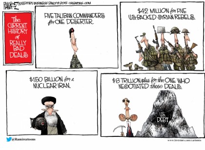 The Current History Of Really Bad Deals