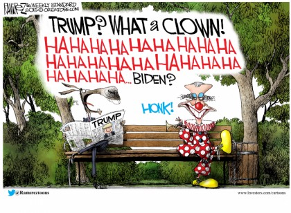 What A Clown