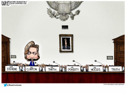 Hillary Benghazi Hearing