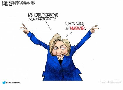 Nixon Was An Amateur