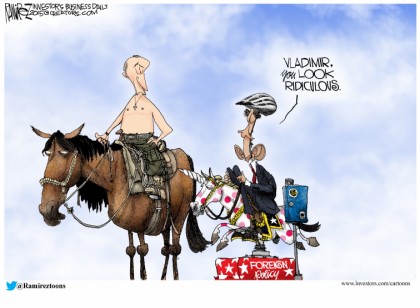 Obama Foreign Policy