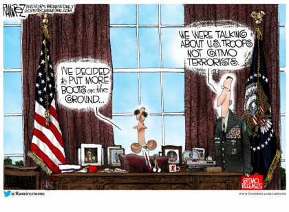 Boots On The Ground II