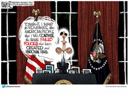 Failed Policies