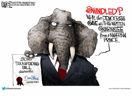 Swindled