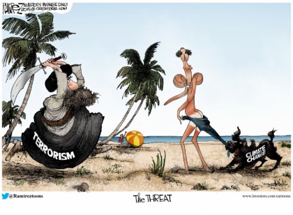 The Threat