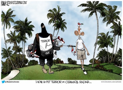 Putting Terror On Obama Radar