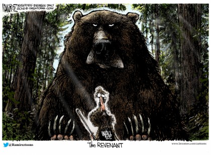 The Revenant